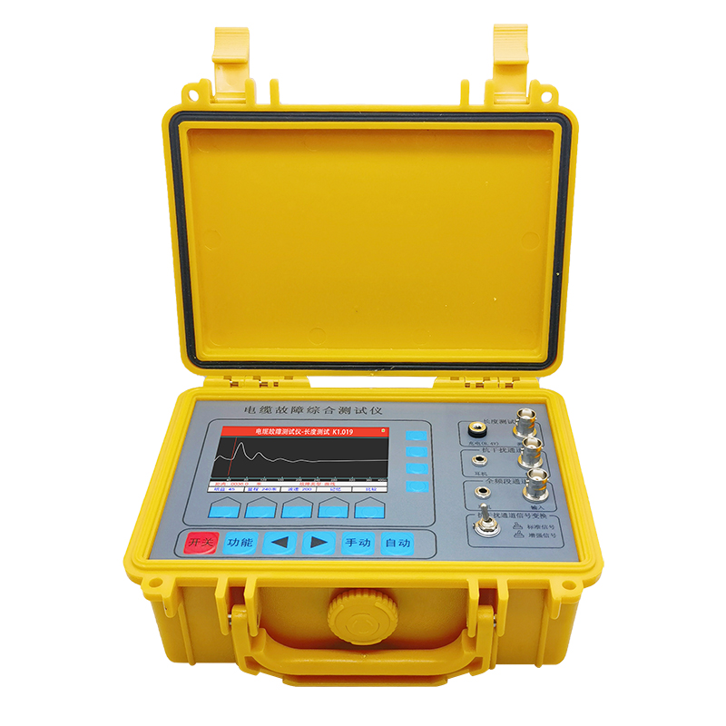 Underground Cable Detector - ケーブルテスター ライントレーサー ケーブルファインダー 地下電線故障検出器 ロケーター