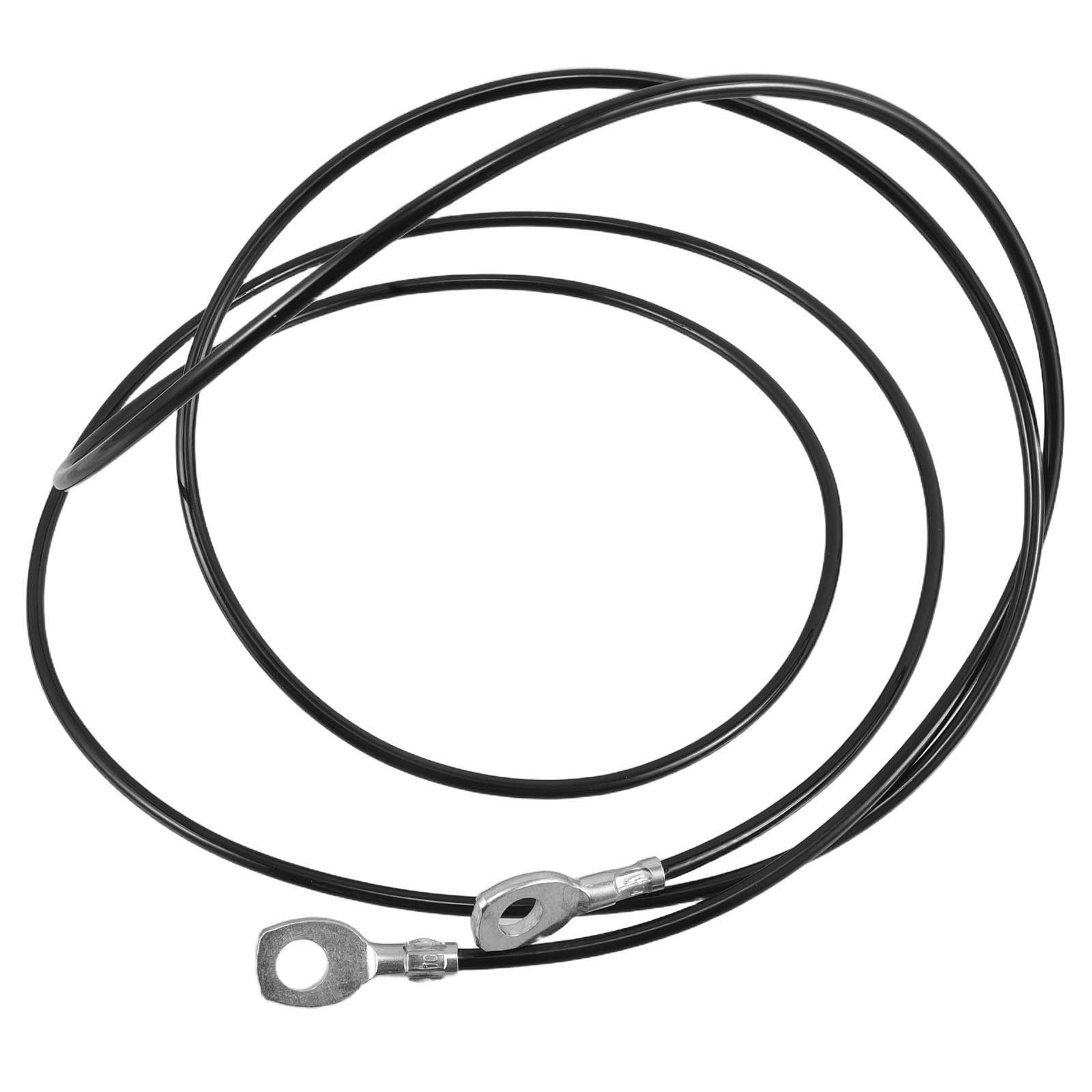 Heavy Equipment Parts Supply - 2.5mヘビーデューティーケーブル交換用プーリーワイヤー フィットネス機器用プーリーケーブル ジム部品 フィットネス機器用品