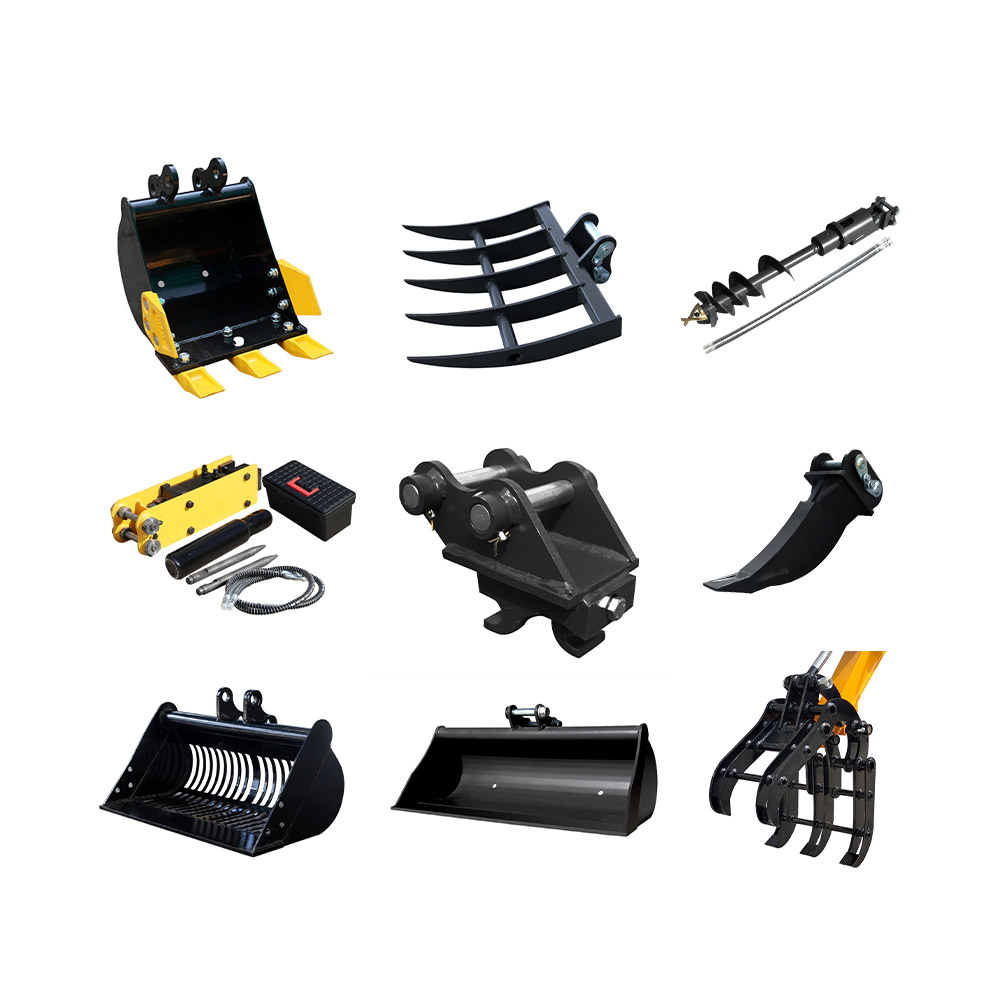Heavy Equipment Kubota - 高品質掘削機部品 重機スペアパーツ 汎用交換部品 ほとんどのブランドに適合 送料無料 セール中