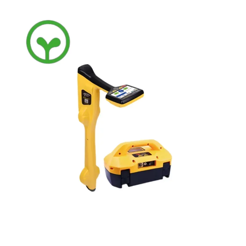 Underground Cable Detector - 地下パイプライン探知機 金属パイプライン深度位置特定 ケーブル位置特定 方向検出