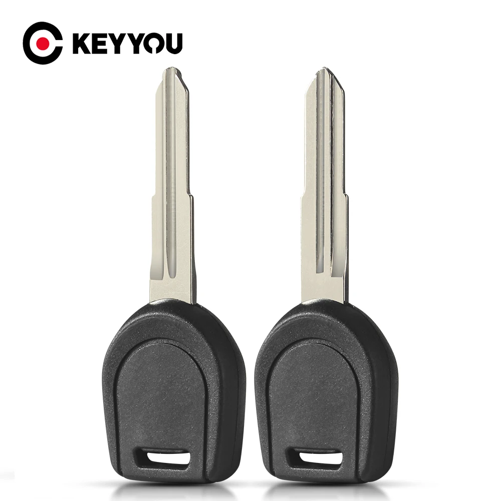 Heavy Equipment Keys Master Set - Keyyou-左右のブレードキーケース,車のキーケース,三菱コルト,アウトランダー,ミラージュ,パジェロ用,チップなし