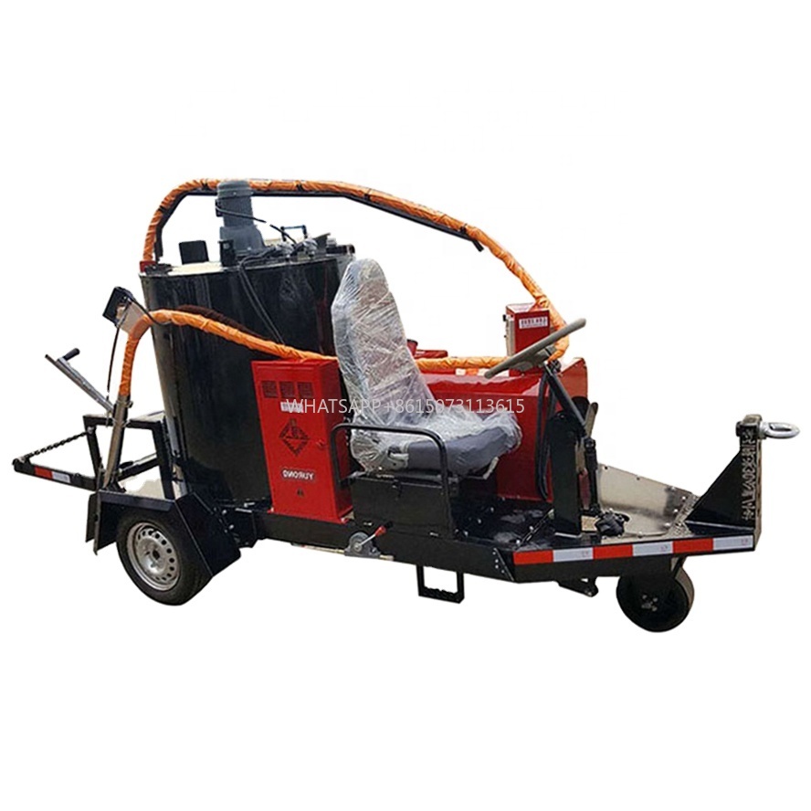 Road Crack Sealing Machine - 道路アスファルト注入機 アスファルト道路亀裂シーリング機 アスファルトコンクリート注入機 工場価格