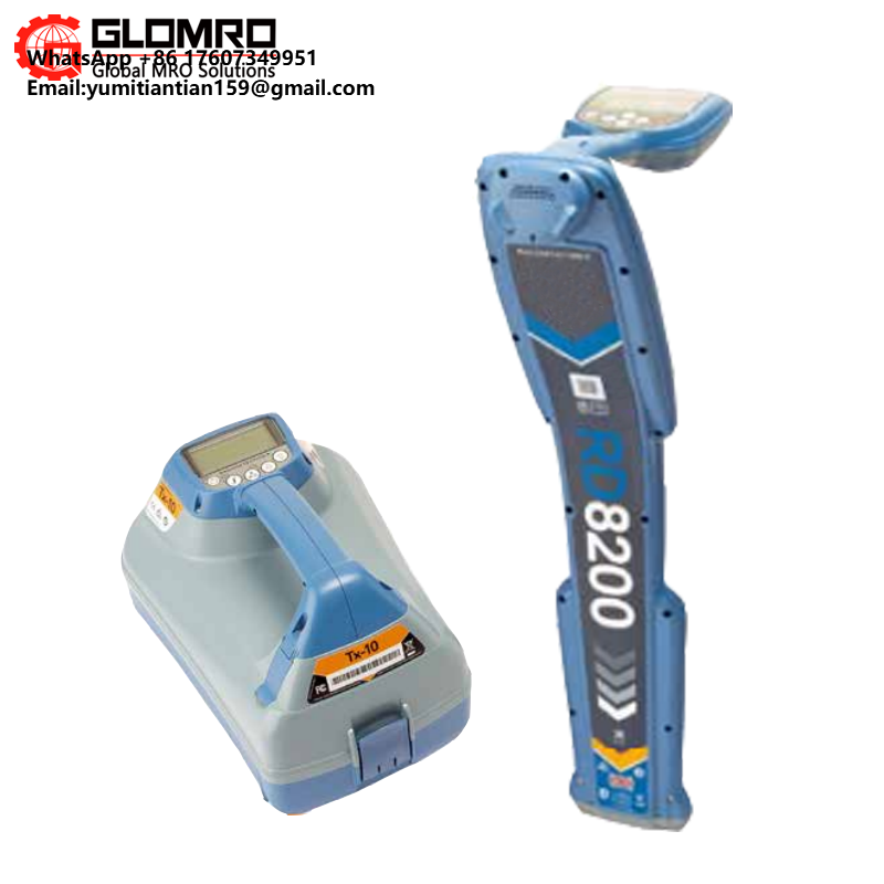 Underground Cable Detector - RD8200 地下ケーブル線路探知機 距離深度探知機