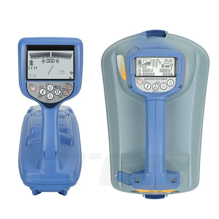 Underground Cable Detector - RD8200地下パイプライン探知機、金属パイプラインワイヤーおよびケーブル経路探知機