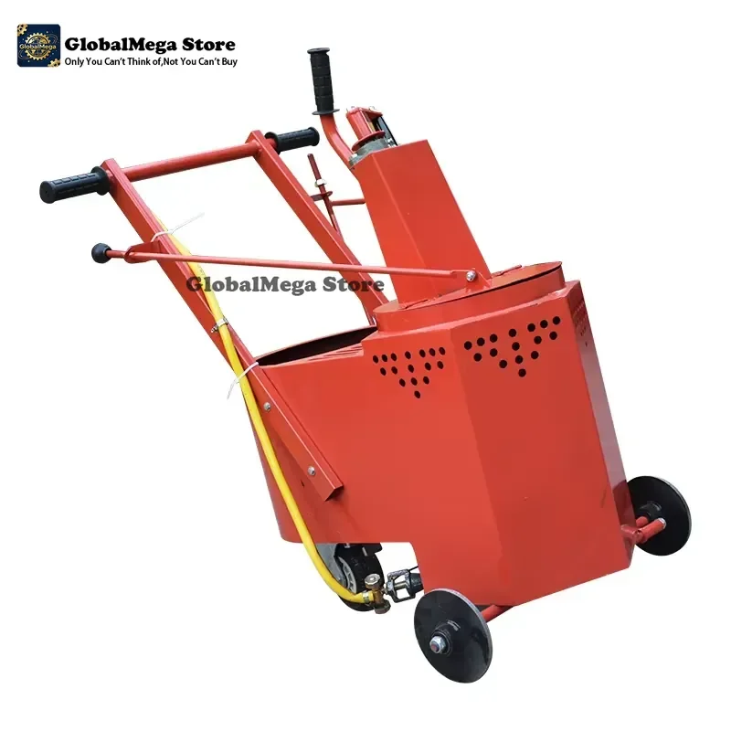 Road Crack Sealing Machine - 2026年最新型コンクリートひび割れ補修機 アスファルト目地充填機 道路保守ツール 舗装材塗布機