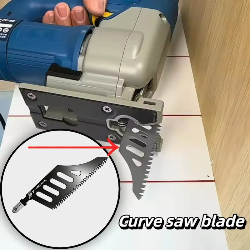 20/1x ヘビーデューティージグソーブレード T 字型ハン - Heavy Equipment Blade のレビューと価格