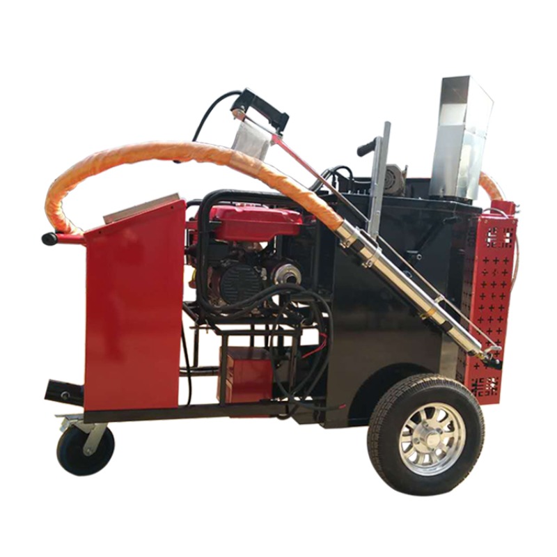 カスタマイズされた100リットルアスファルト接合部充填機、高 - Road Crack Sealing Machine のレビューと価格