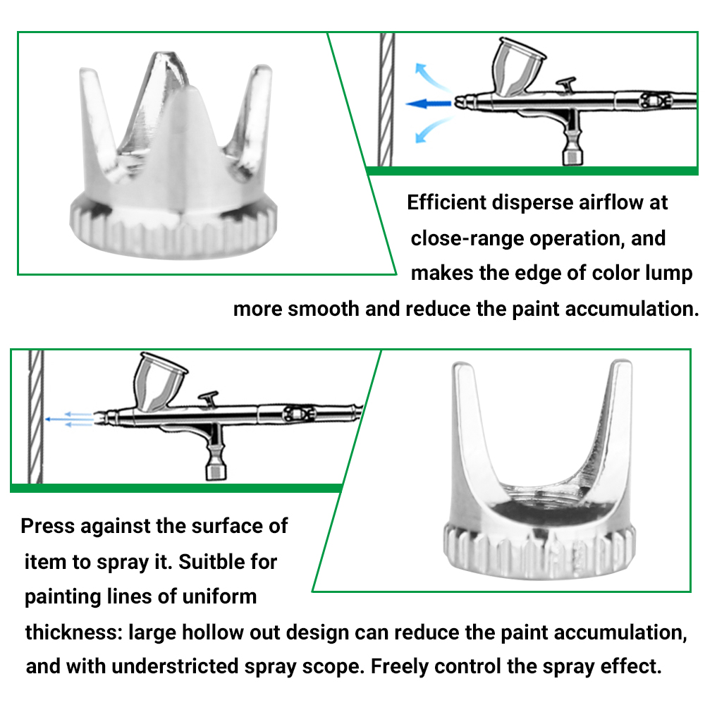 Airbrushカバーキャップ、クラウン、Tomahawk、 - Road Crack Sealing Machine のレビューと価格