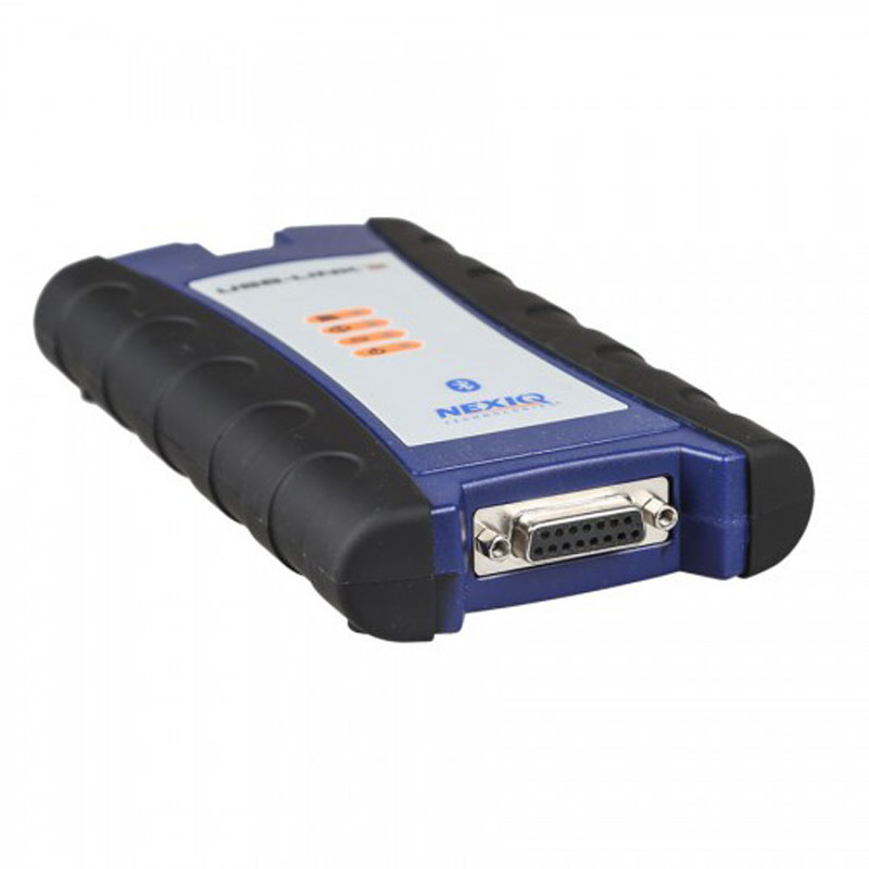 NEXIQ USB Link 2 BTトラック診断ツール U - Heavy Equipment Diagnostic Software のレビューと価格