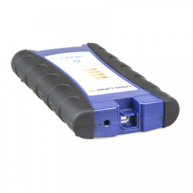 NEXIQ USB Link 2 BTトラック診断ツール U - Heavy Equipment Diagnostic Software のレビューと価格