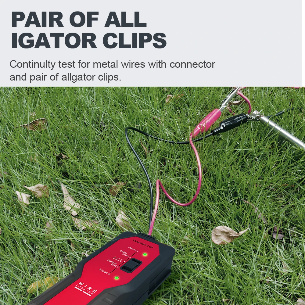 NOYAFA NF-817 ケーブルファインダー検出器地下壁 - Underground Cable Detector のレビューと価格