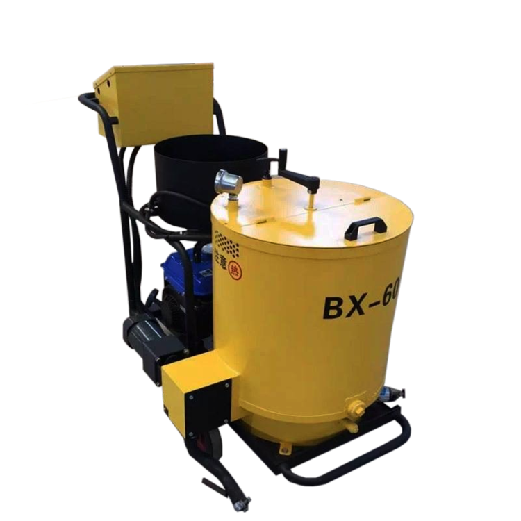 コンクリートアスファルト道路補修用ミニクラックシーリングマシ - Road Crack Sealing Machine のレビューと価格