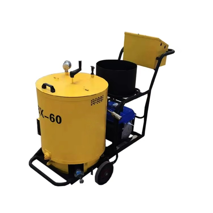 コンクリートアスファルト道路補修用ミニクラックシーリングマシ - Road Crack Sealing Machine のレビューと価格