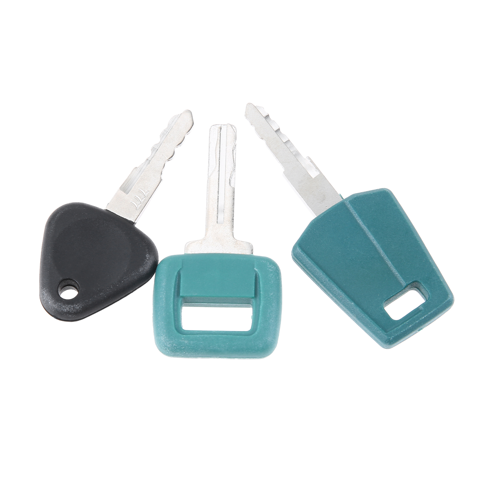 1セット3キーイグニッションキーマスターセット、掘削機、重機 - Heavy Equipment Keys Master Set のレビューと価格