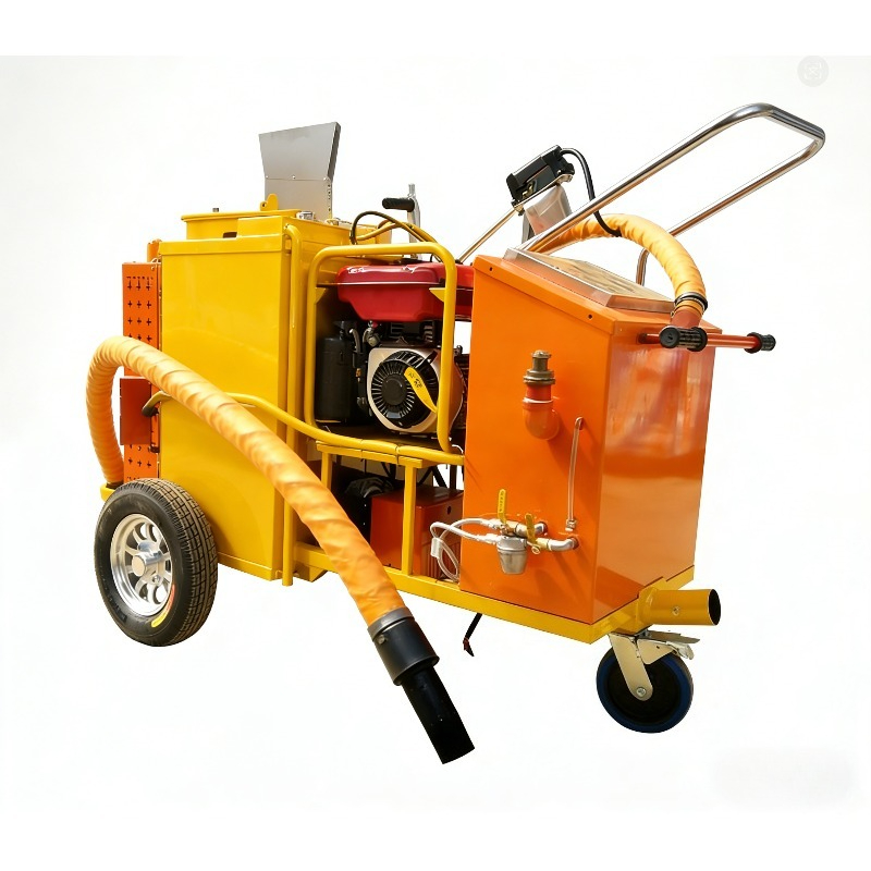 油圧駆動自動クラックシーリングマシン、精密な道路建設・メンテ - Road Crack Sealing Machine のレビューと価格