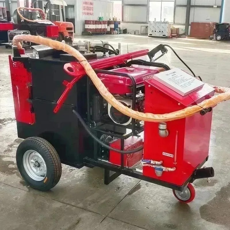 油圧駆動自動クラックシーリングマシン、精密な道路建設・メンテ - Road Crack Sealing Machine のレビューと価格