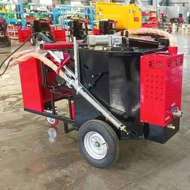 油圧駆動自動クラックシーリングマシン、精密な道路建設・メンテ - Road Crack Sealing Machine のレビューと価格