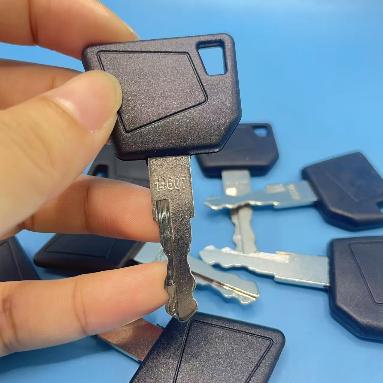 1/5/10 個 14607 重機イグニッションキーセットマ - Heavy Equipment Keys Master Set のレビューと価格