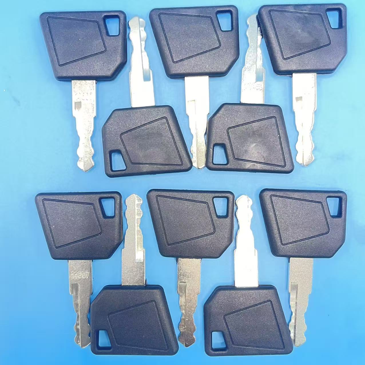 1/5/10 個 14607 重機イグニッションキーセットマ - Heavy Equipment Keys Master Set のレビューと価格