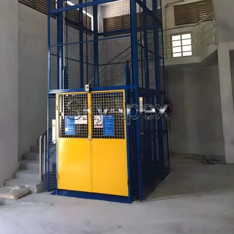 産業用固定式油圧貨物エレベーター工場ワークショップ貨物輸送用 - Heavy Equipment Transporter のレビューと価格