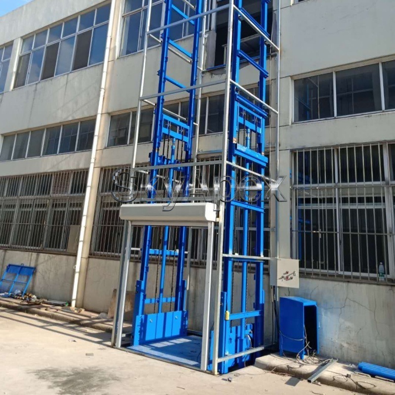 産業用固定式油圧貨物エレベーター工場ワークショップ貨物輸送用 - Heavy Equipment Transporter のレビューと価格