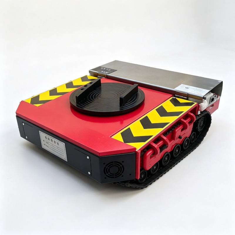 20トンヘビーデューティーマシン ドーリー回転式機械スケート - Heavy Equipment Transporter のレビューと価格