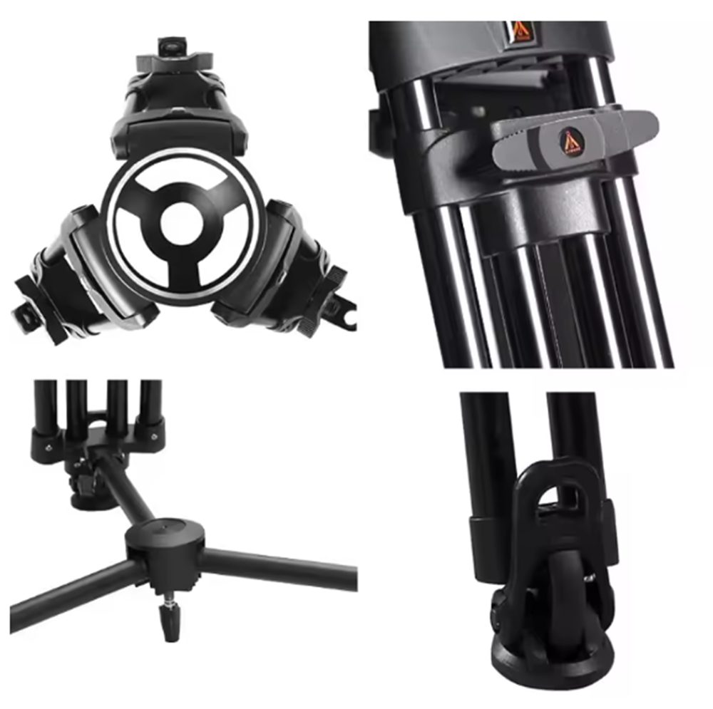 写真撮影機材 EG40 PLUS プロ仕様放送用ヘビーデュー - Heavy Equipment Video のレビューと価格