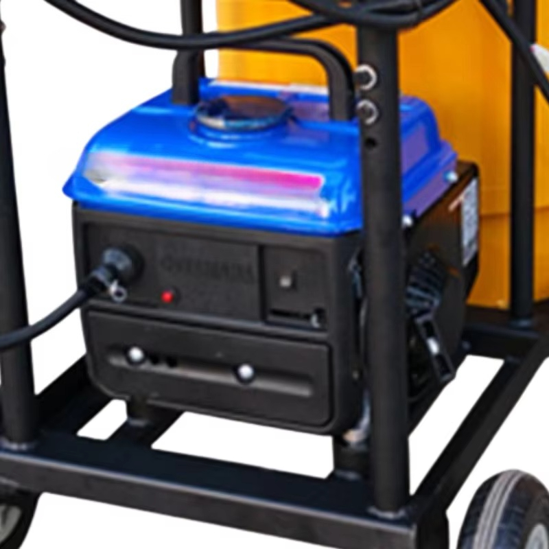 アスファルトひび割れ補修機 |   高速道路アスファルト舗装 - Road Crack Sealing Machine のレビューと価格