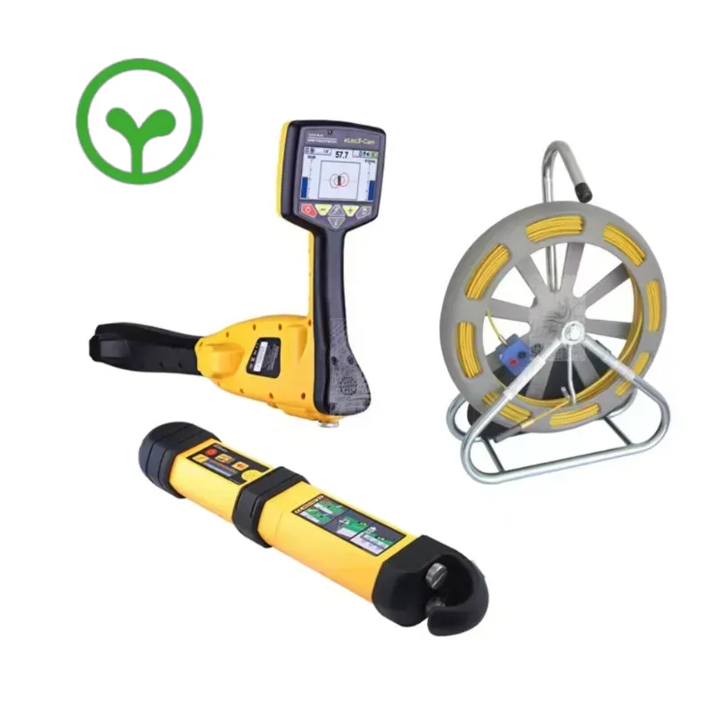 地下パイプライン探知機 金属パイプライン深度位置特定 ケーブ - Underground Cable Detector のレビューと価格