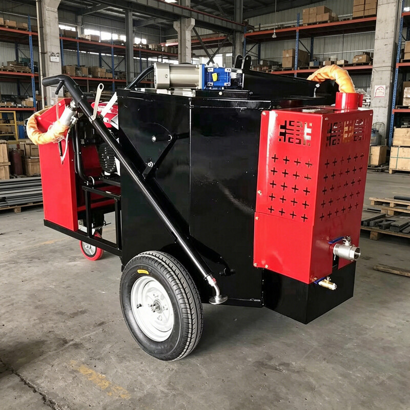 カスタマイズされたコンクリートひび割れ目地シーリングマシン  - Road Crack Sealing Machine のレビューと価格