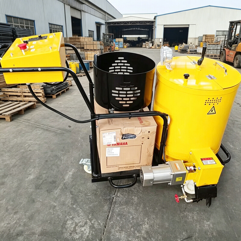 カスタマイズされたコンクリートひび割れ目地シーリングマシン  - Road Crack Sealing Machine のレビューと価格