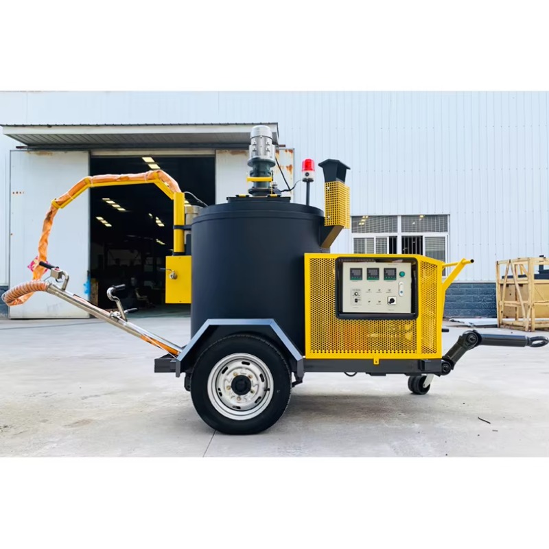 熱販売道路亀裂補修シーラント溶解機亀裂修復機工場直販アスファ - Road Crack Sealing Machine のレビューと価格