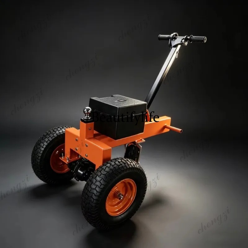 M81電動牽引トラクターRVジャッキカームーバーヘビーデュー - Heavy Equipment Transporter のレビューと価格
