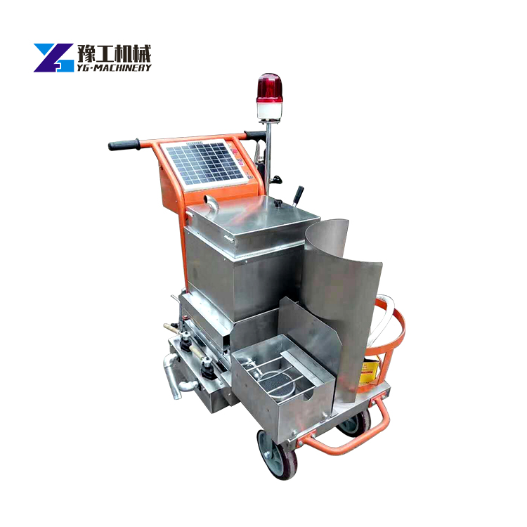 カスタマイズ可能なプロ仕様アスファルト亀裂補修機X5（道路メ - Road Crack Sealing Machine のレビューと価格
