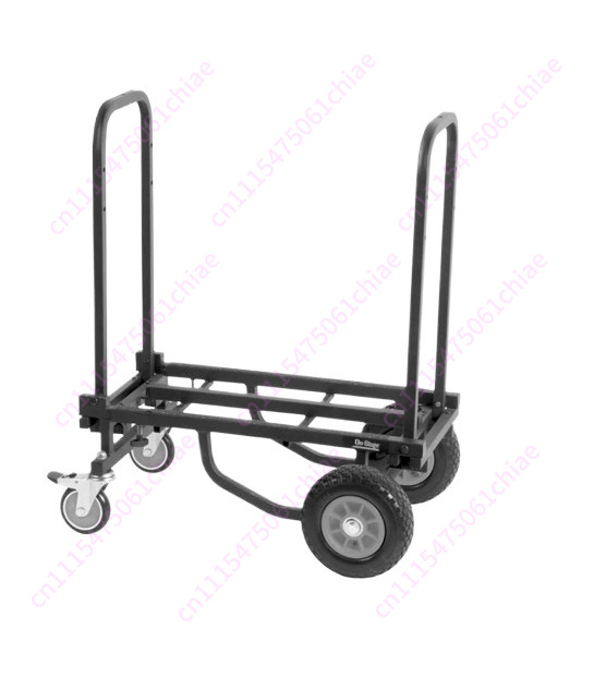 頑丈な折りたたみ式ハンドトラック、耐荷重220kg/250k - Heavy Equipment Transporter のレビューと価格