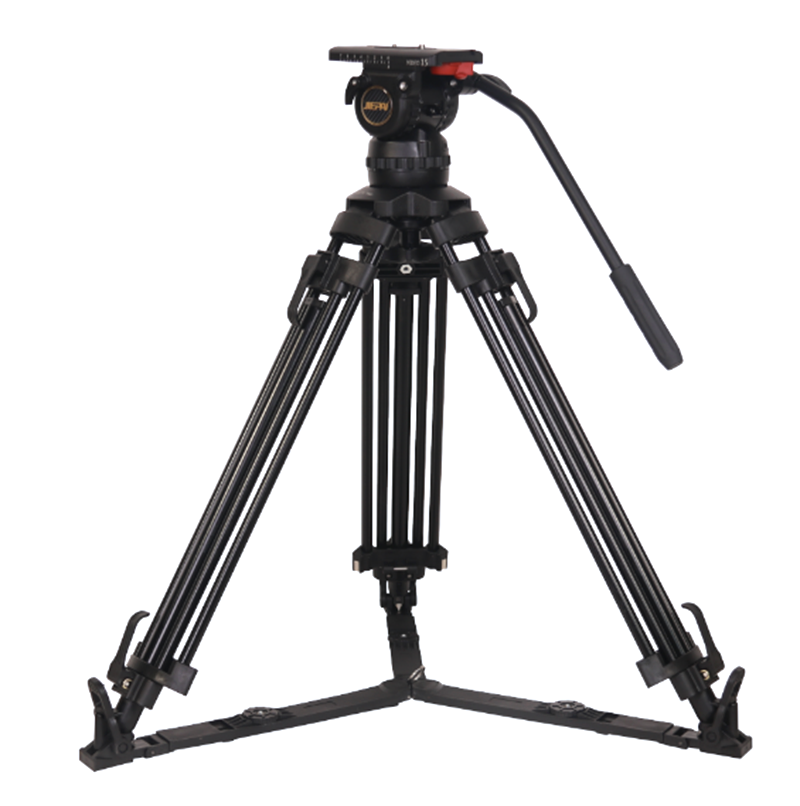 写真撮影機材 Jiepai V15 プロ仕様放送用ヘビーデュ - Heavy Equipment Video のレビューと価格