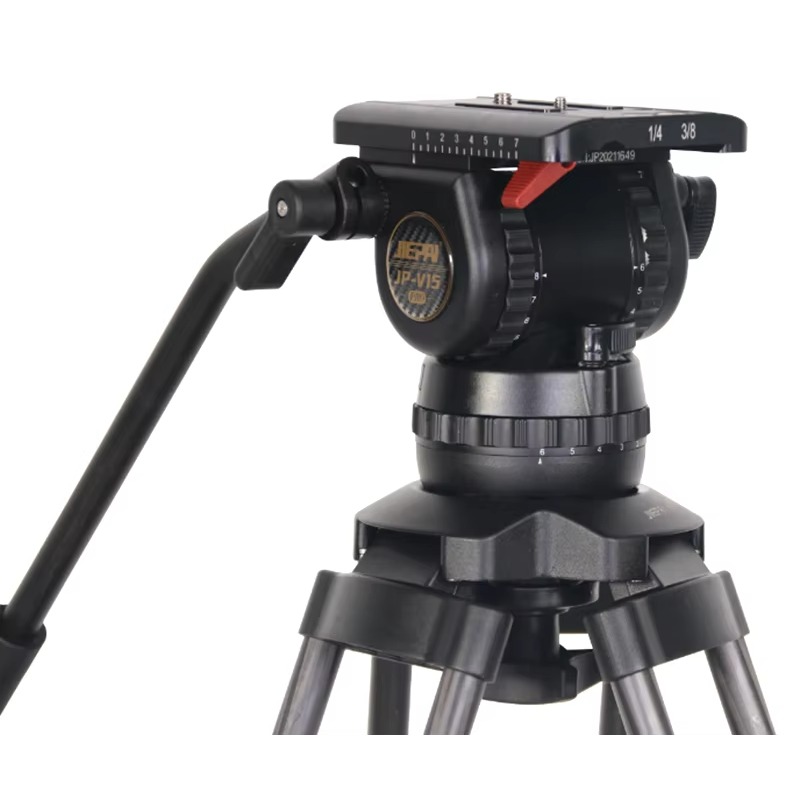 写真撮影機材 Jiepai V15 プロ仕様放送用ヘビーデュ - Heavy Equipment Video のレビューと価格