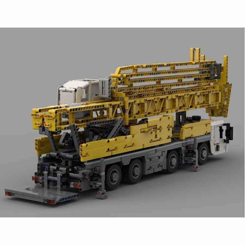 MOC-232285 クレーン mk88 重機運搬車クレーン - Heavy Equipment Transporter のレビューと価格