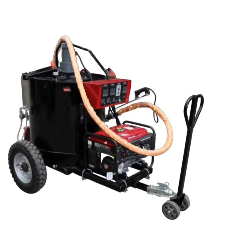 駐車場アスファルト亀裂補修機 ポータブル道路亀裂シーリング装 - Road Crack Sealing Machine のレビューと価格