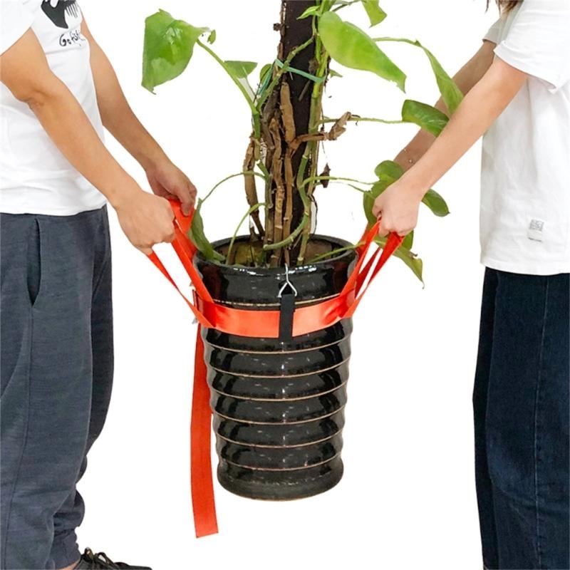 重いオブジェクトの取り扱いを簡素化するための鉢植えの植物ムー - Heavy Equipment Transporter のレビューと価格