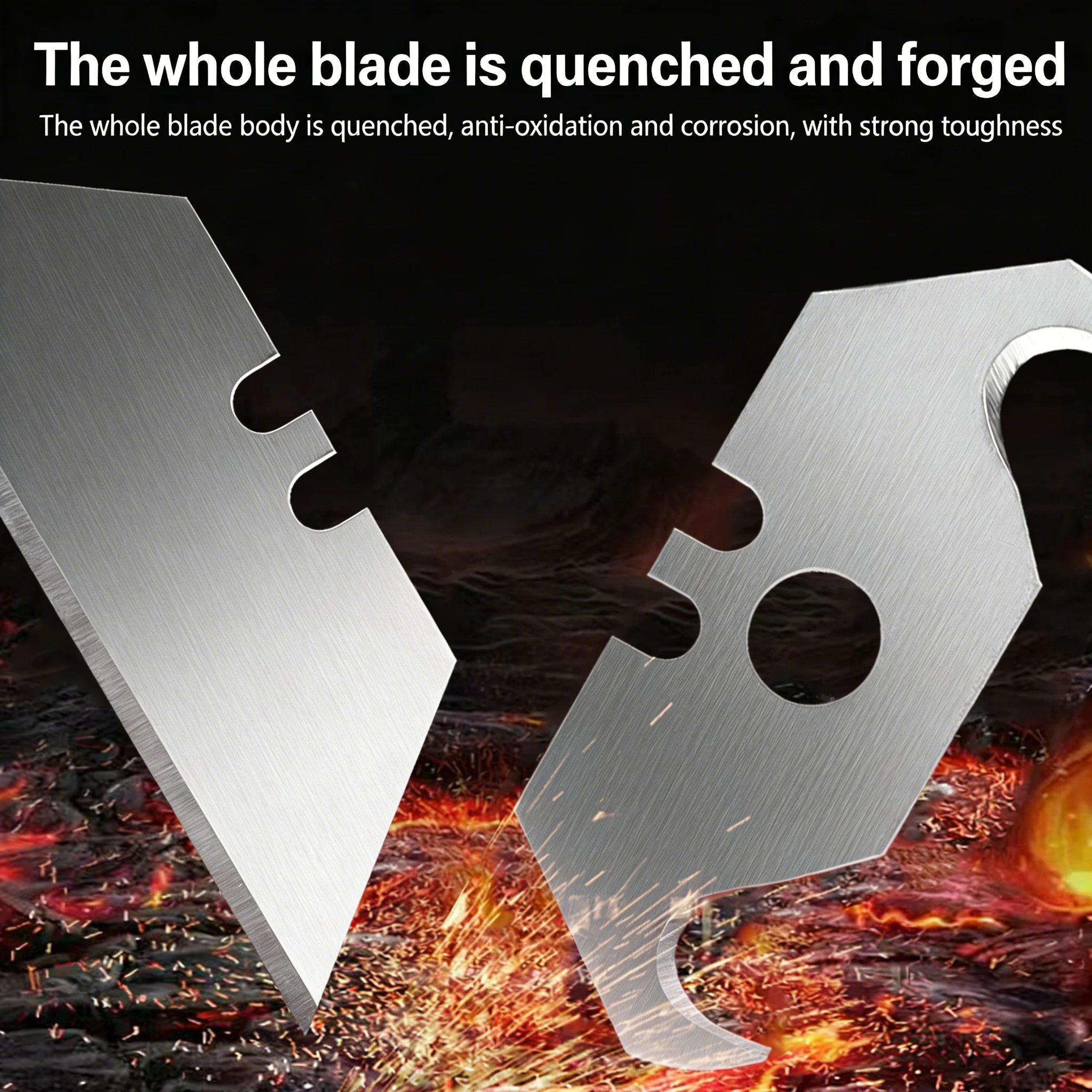 頑丈なSK5折りたたみナイフ |   カーペットと壁紙用のオ - Heavy Equipment Blade のレビューと価格