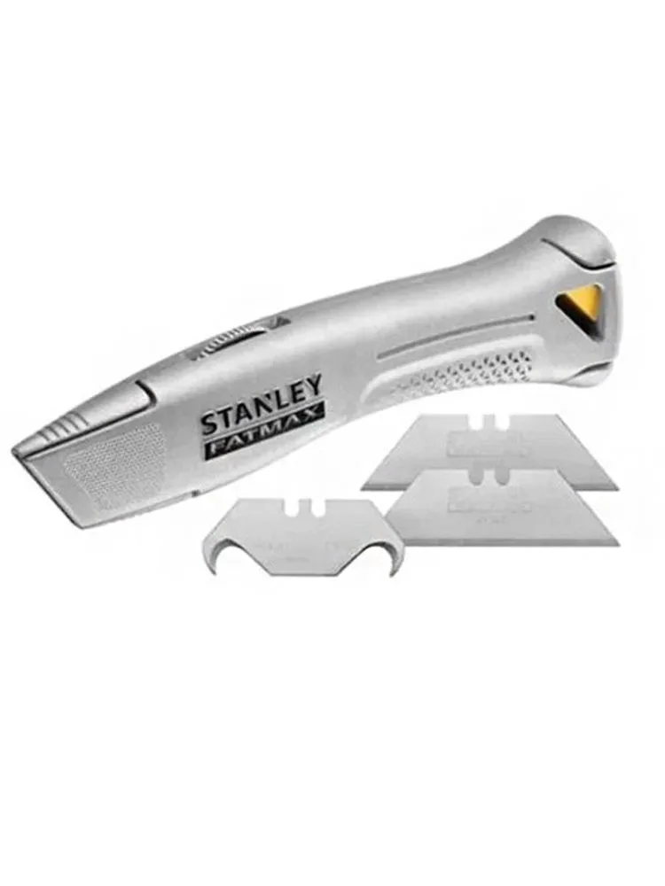 STANLEY ヘビーデューティーユーティリティナイフ シー - Heavy Equipment Blade のレビューと価格