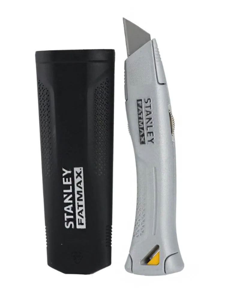 STANLEY ヘビーデューティーユーティリティナイフ シー - Heavy Equipment Blade のレビューと価格