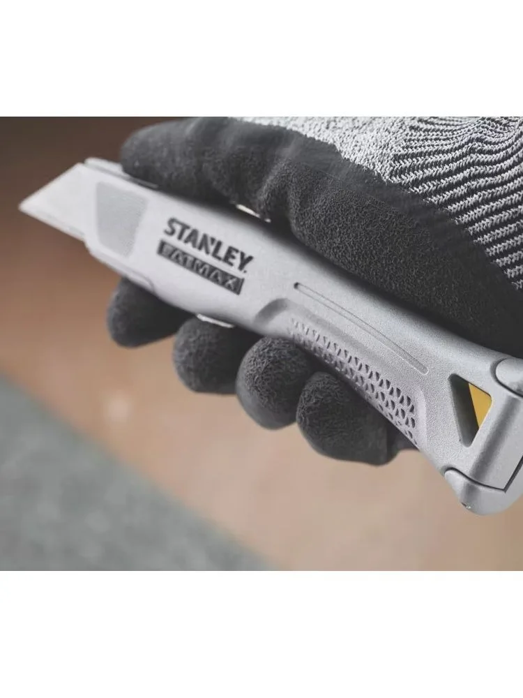 STANLEY ヘビーデューティーユーティリティナイフ シー - Heavy Equipment Blade のレビューと価格