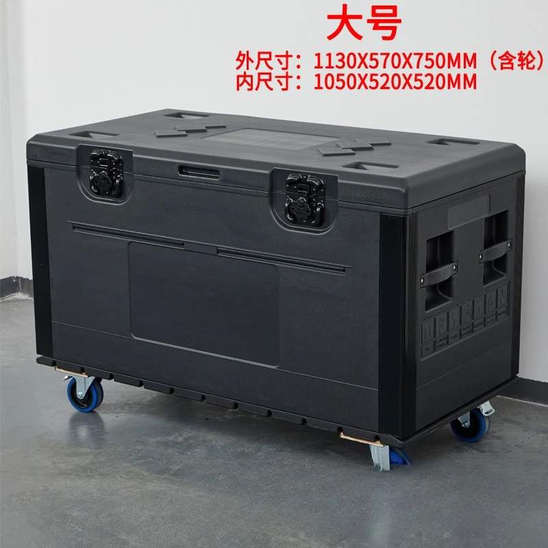 大型PEプラスチック製防水機器ケース、ステージ＆屋外AV輸送 - Heavy Equipment Transporter のレビューと価格