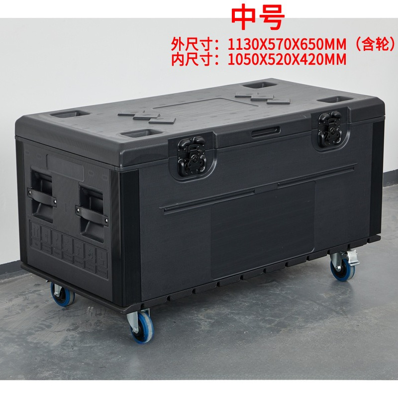 大型PEプラスチック製防水機器ケース、ステージ＆屋外AV輸送 - Heavy Equipment Transporter のレビューと価格