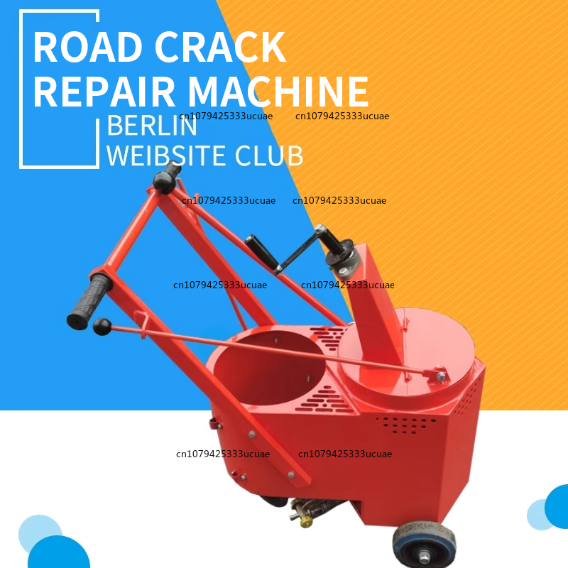 30Lアスファルトクラックシーリングマシン（道路補修用） 高 - Road Crack Sealing Machine のレビューと価格