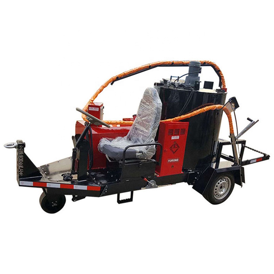 道路アスファルト注入機 アスファルト道路亀裂シーリング機 ア - Road Crack Sealing Machine のレビューと価格