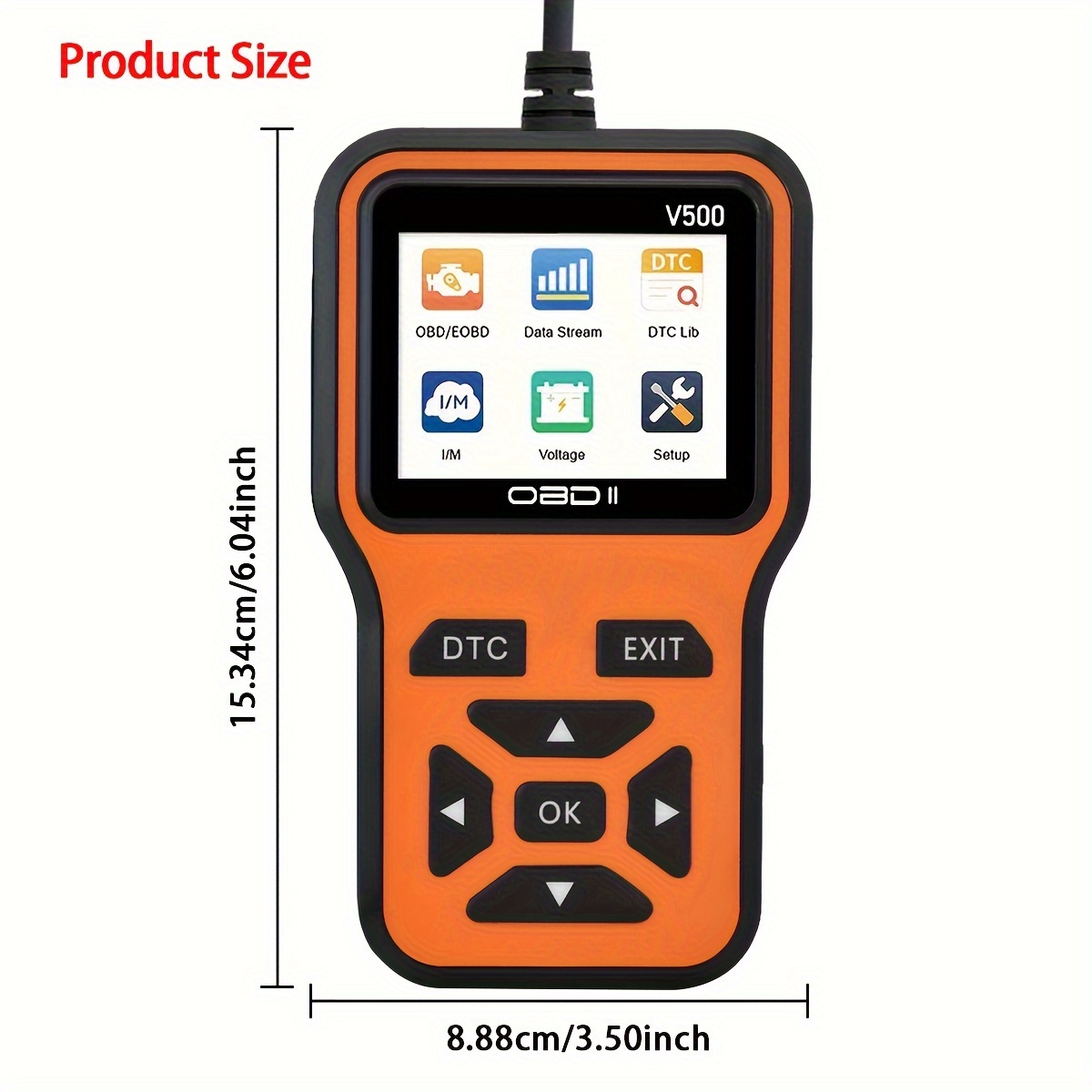 OBD2スキャナー - ヘビーデューティーOBD II診断ツ - Heavy Equipment Diagnostic Software のレビューと価格