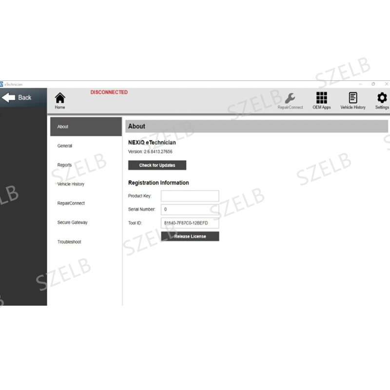 Nexiq E-technican 2.15 [2026.0 - Heavy Equipment Diagnostic Software のレビューと価格